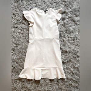 Express White Dress